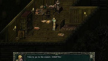 Divine Divinity - Mardaneus joins the council