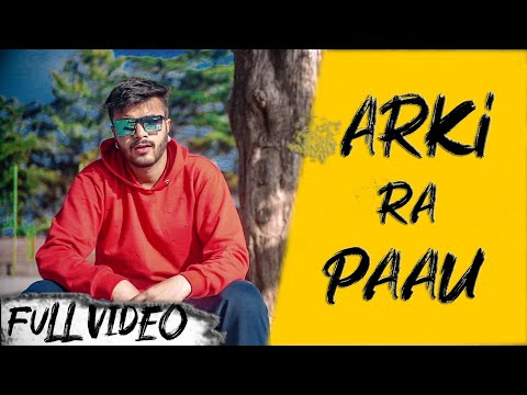 Arki Ra paau - AkeeR | Charlie Crooz (Official Music Video)