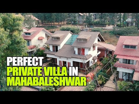 The Ultimate New Year's Getaway in Mahabaleshwar -  Aashiyaanaa Villa | Curly Tales