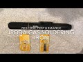 Gas Soldering Iron repair