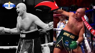 Trash Talk Gone Wrong: Tyson Fury | Fury Usyk Post Fight