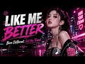 LIKE ME BETTER | K-POP AI Song | Paranoia