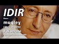 Idir  muqlegh  muqley avec paroles  version 1976 jai scrut avec traduction et transcription