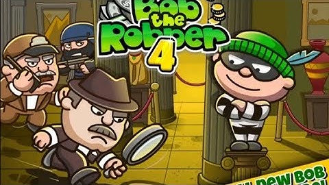 BOB ROBBER GAME SINHALA .SL Power Knowledge