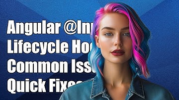 Understanding Angular2 @Input and Lifecycle Hooks: Common Challenges & Solutions