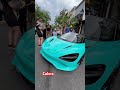 sports car McLaren #car #cartok #mclaren #grandpachronicle #autoclassiche #fastcars