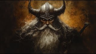 The Viking King's Sleepless Night Before Battle | A Dark Symphony of Inner Turmoil