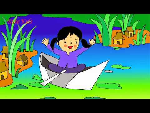 Video Thơ hay_Bài thơ Thuyền Giấy - youtube