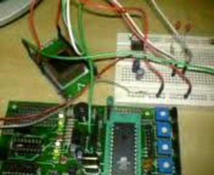 CPLD Testing with 1Hz clock