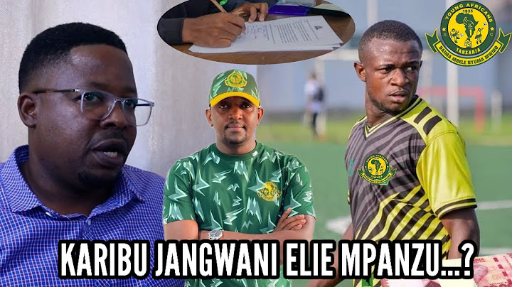 SALAMBA: MPANZU NI MALI YA YANGA SWALA LA MUDA TU? YUPO KWA MKOPO? SKIA HAPA...