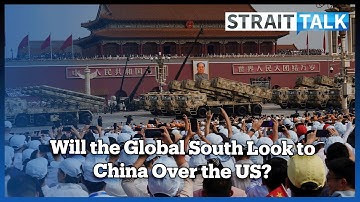 What Is China’s Vision in Reshaping the New World Order?