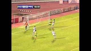 Liga Super 2012  - Kedah 3 - 0 Perak