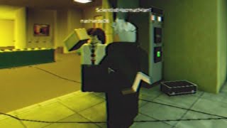 The Backrooms (Roblox) - Presentation