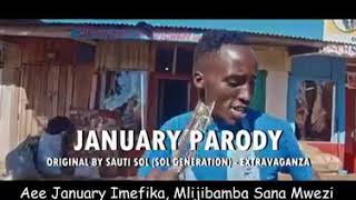 January Mwezi Wa Msoto