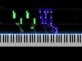 街灯 Lighting Up The Town BE FIRST PIANO TUTORIAL mp3