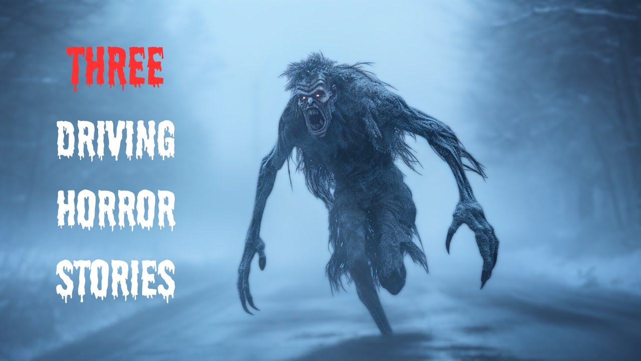 3 Driving Horror Stories to Make You Fear the Rearview Mirror - YouTube