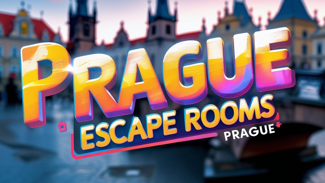 7 Escape Rooms in Prague, Czech Republic | Prague Escape Rooms | Best Escape Rooms in Prague