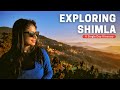SHIMLA DAY TRIP | Complete Itinerary for 1 Day in Shimla | Himachal Diaries | One Wild Wanderer