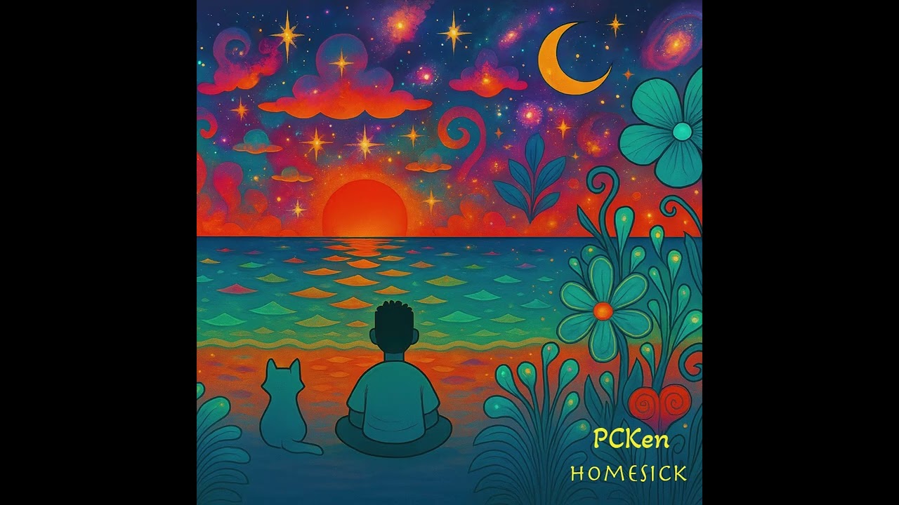 PCKen - Homesick (Official Audio ©2025)