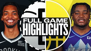Game Recap: Jazz 112, Nets 111