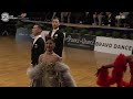 FINAL | WDSF Open Latin Under 21 | GOC 2026