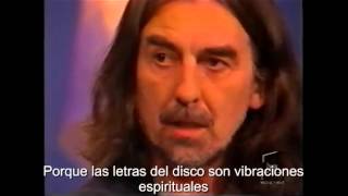 Entrevista a George Harrison y Ravi Shankar 1997 Vh1 Primera Parte Subtitulad.mp4