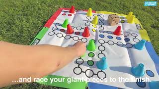 XL Ludo – The classic game, now in GIANT size! screenshot 4