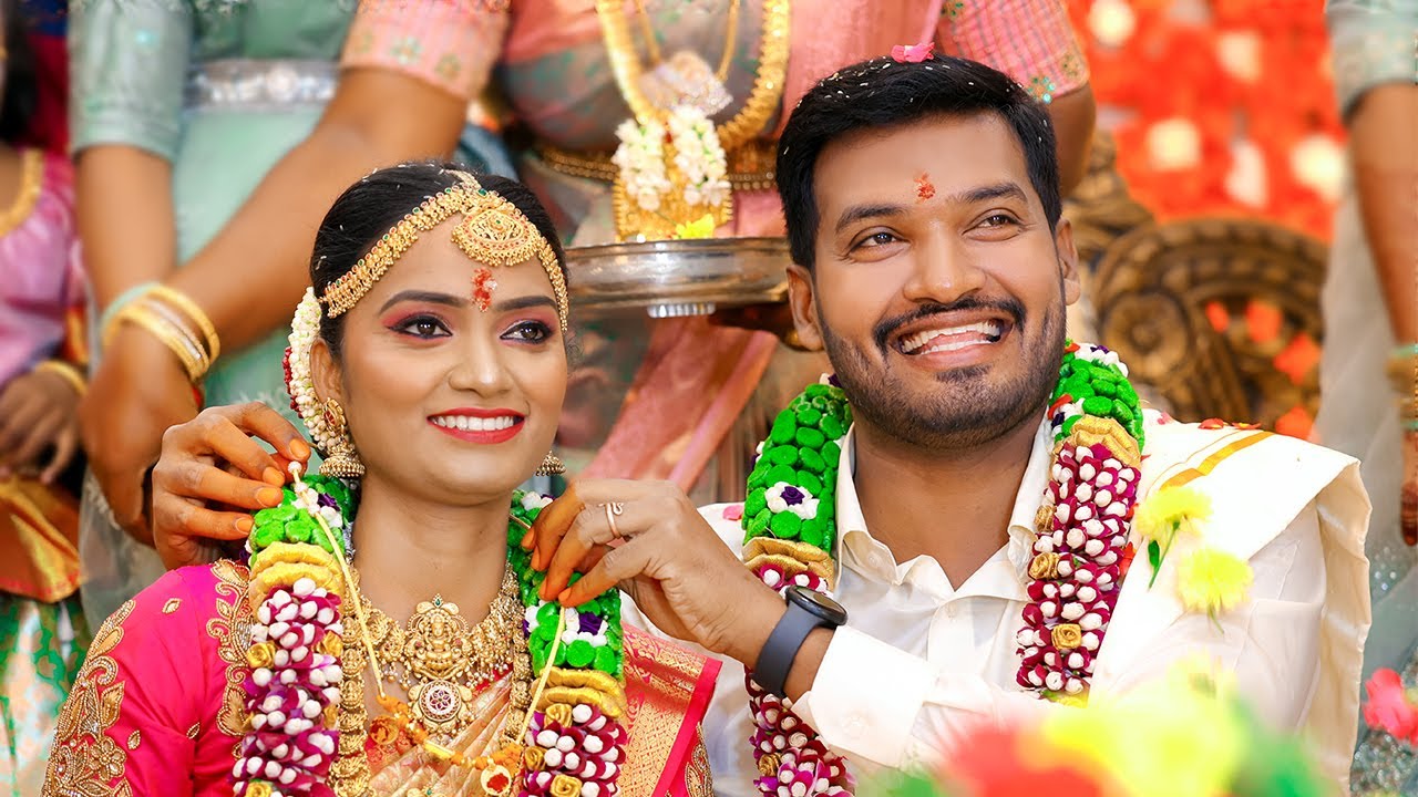 Anandhan Weds Rajeswari