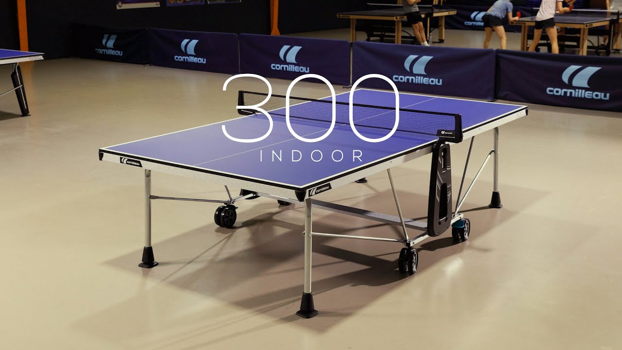 Table de ping pong intérieur : Guide achat, avis & comparatifs 2024