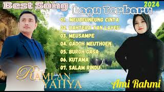 Ramlan Yahya & Ami Rahmi Terbaru Full Album 2024#lagu Aceh pilihan#viral di tik tok
