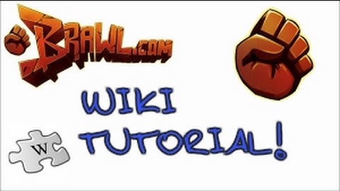Wiki Tutorial