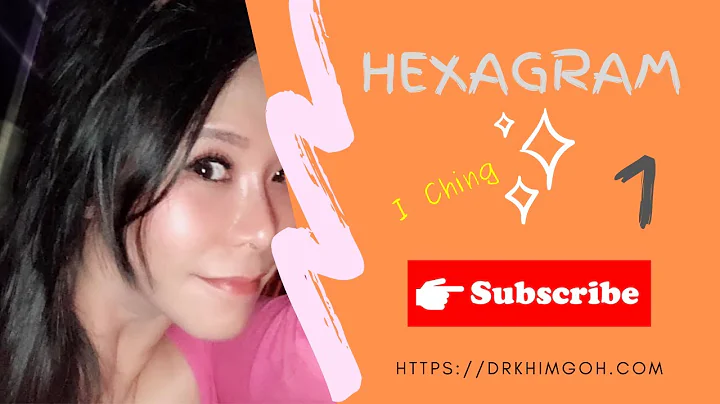 I-Ching Hexagram 1 - DayDayNews