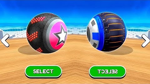 ⛑️🌕Going Balls Gameplay All Levels iOS,Android Mobile Game | GOING BALLS New Update 428