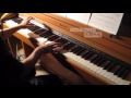 Sound Horizon「宵闇の唄」ピアノで弾いてみた