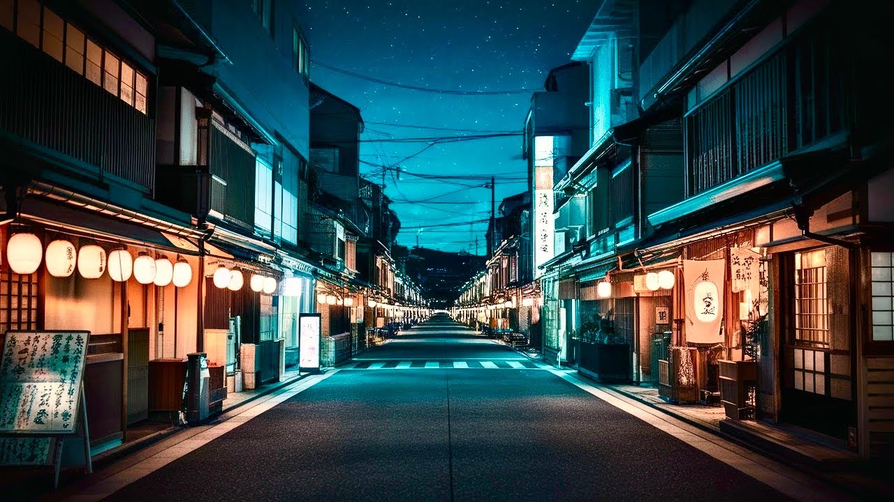 Tokyo 4K Walk: Exploring Kagurazaka, Japan, a frame from the walk