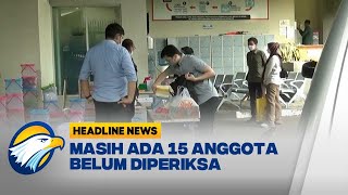 KPK Pecat 66 Pegawai Terbukti Terima Pungli