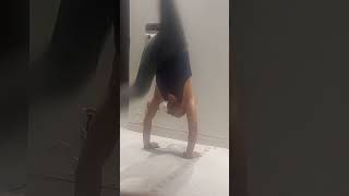 "30-Day Desi Bodyweight Challenge: TheUltimate Handstand Prep"