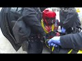Fully RESTRAINED, Parents Call Cops on Daughter - Bodycam Fails
