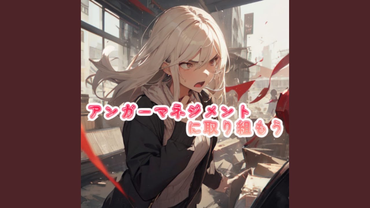 YouTubeでアンガーマネジメントに取り組もう (feat. AiSuu)を視聴 YouTubeでアンガーマネジメントに取り組もう (feat. AiSuu)を視聴