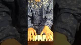 900 miles Barbara Dane cover on piano