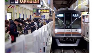【西武鉄道】10000系 10119F 第4239列車 ※運用のズレによる代走