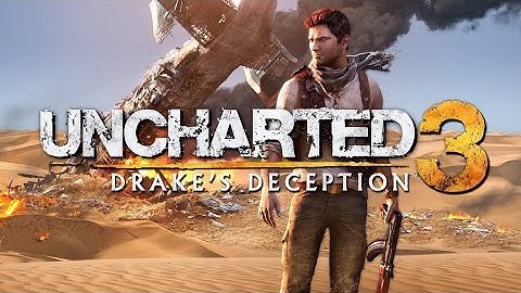 Uncharted 3 Drake´s Deception remastered walkthrough . Day1