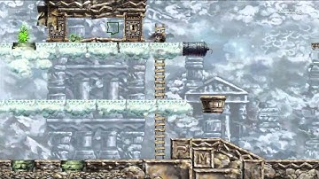 Braid 6-stars Speedrun (28:30.37) (WR)