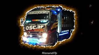 Truk Rebecca Oscar oleng spesial jam mepet dj falling