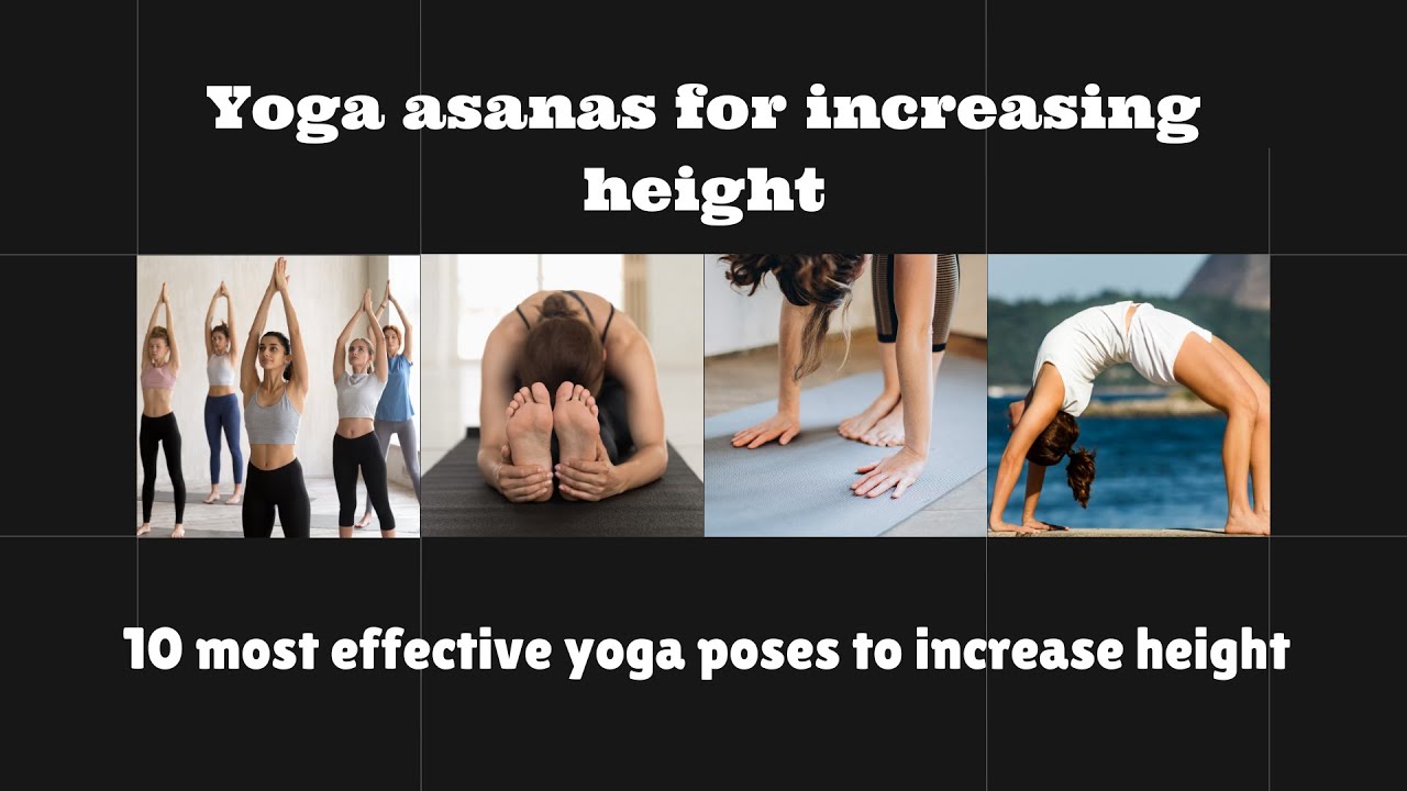 Bothered With Short Height? 5 Super-Effective Yoga Postures To Become  Taller Naturally