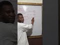 Subject of formula(Oyo State BECE 2021 Q3b)