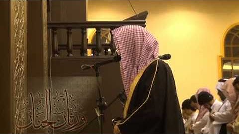اليوم نختم على أفواههم تلاوة للشيخ ناصر القطامي