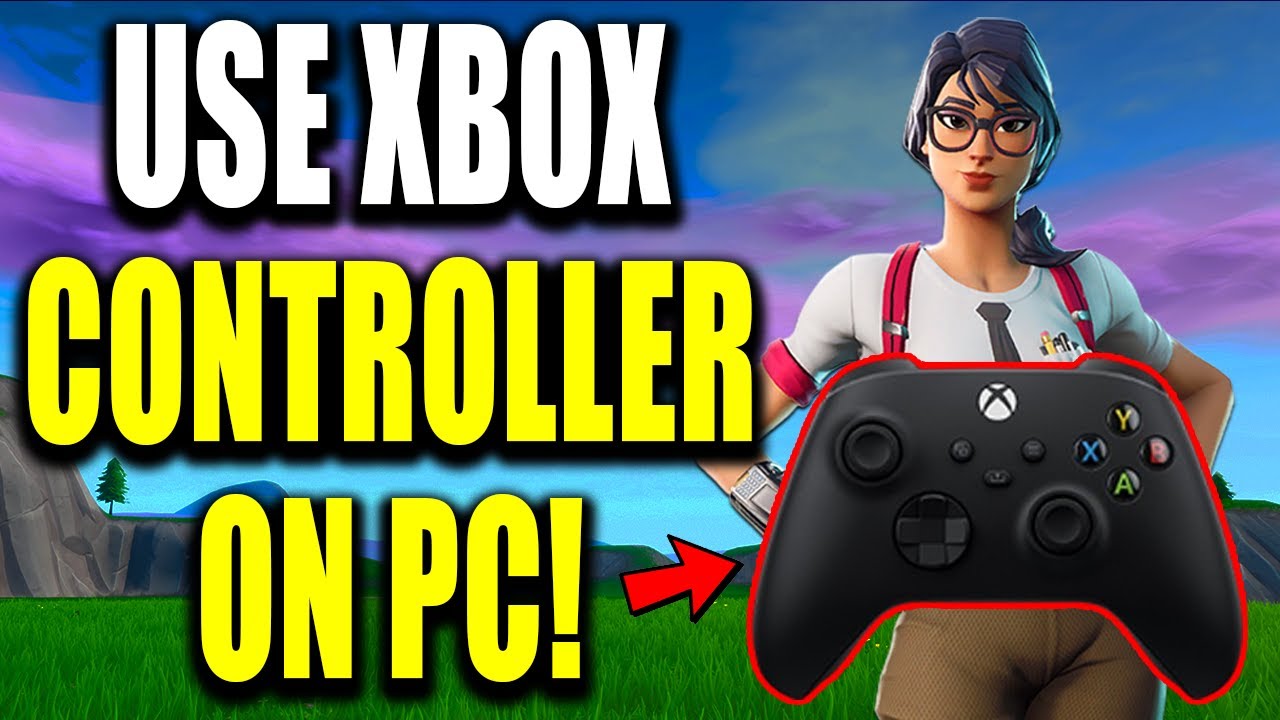 Play Fortnite on PC with Xbox – Easy Guide