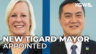 Tigard City Council appoints new mayor after previous mayor's resignation