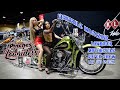 Fishtailz magazine lowrider motorcycle super show 10302021